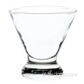 Martini Crystal Cocktail Glass do baru